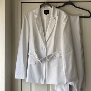 John Meyer 2 Button Suit